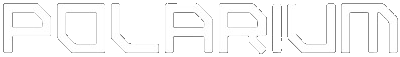 Polarium title screen for Nintendo DS